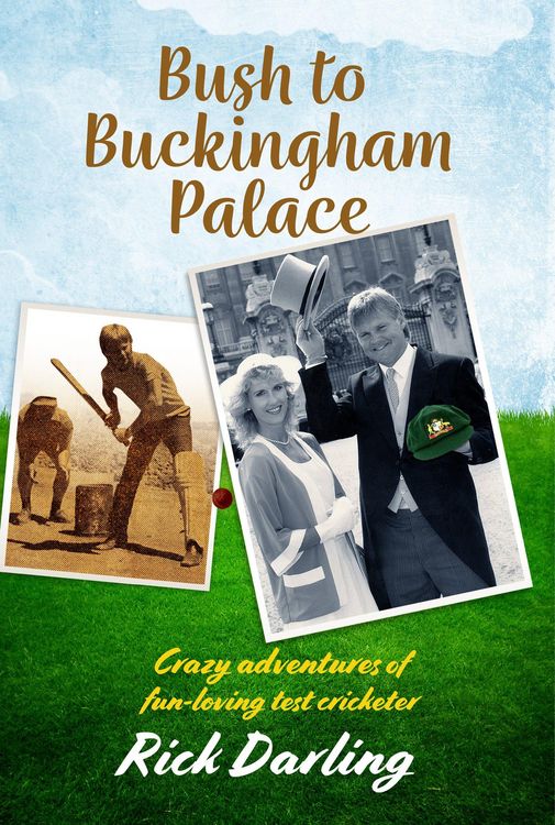 Produktbild: Bush to Buckingham Palace