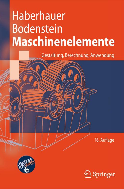 Produktbild: Maschinenelemente