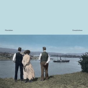 Produktbild: Gressholmen(CD)