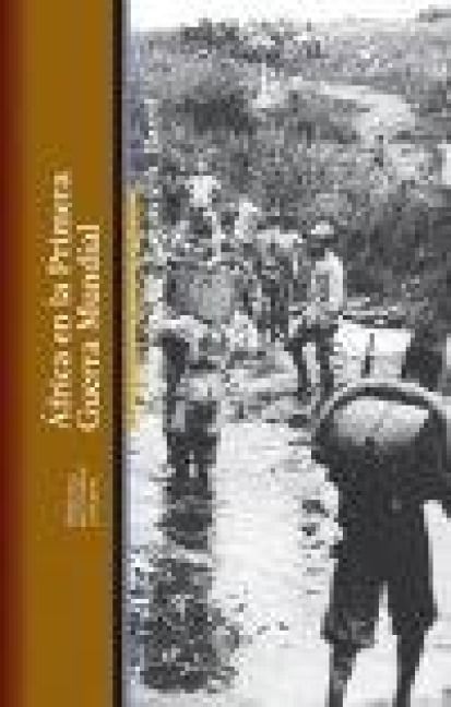 Produktbild: &Aacute;frica en la Primera Guerra Mundial