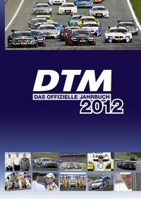 Produktbild: DTM &ndash; das offizielle Jahrbuch 2012