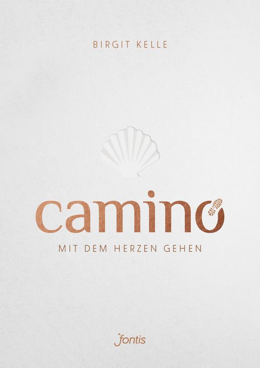 Produktbild: Camino. Mit dem Herzen gehen