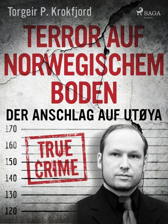 Produktbild: Terror auf norwegischem Boden: Der Anschlag auf Ut&oslash;ya