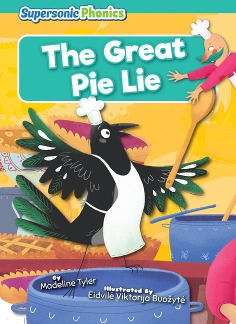 Produktbild: The Great Pie Lie