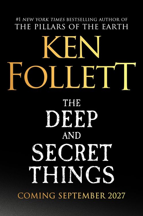 Produktbild: The Deep and Secret Things