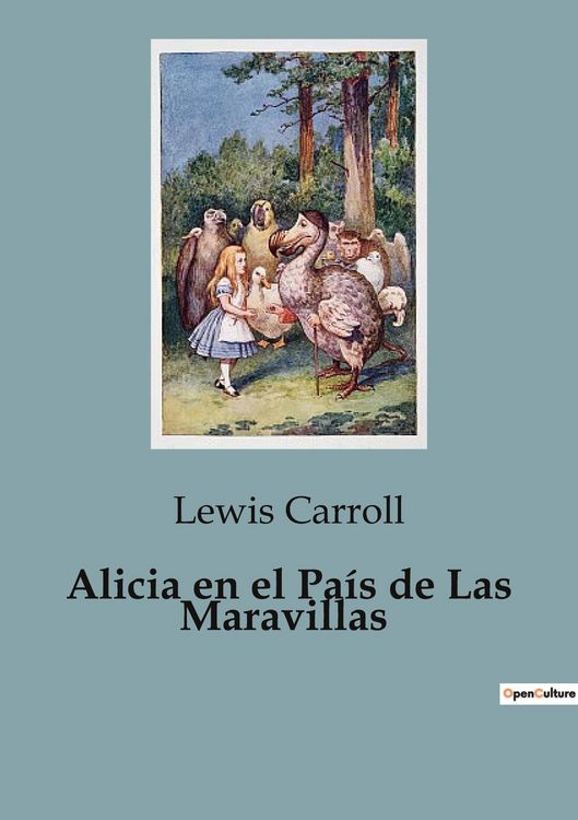 Produktbild: Alicia en el Pa&iacute;s de Las Maravillas