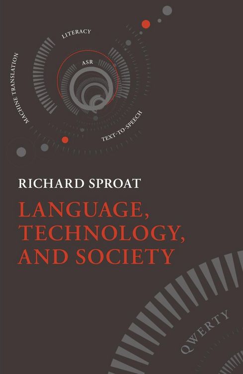 Produktbild: Language, Technology, and Society