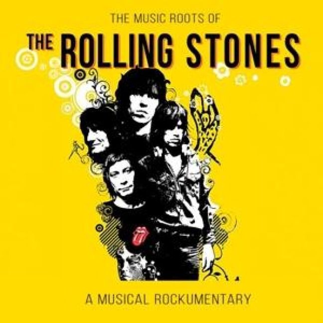 Produktbild: The Music Roots Of