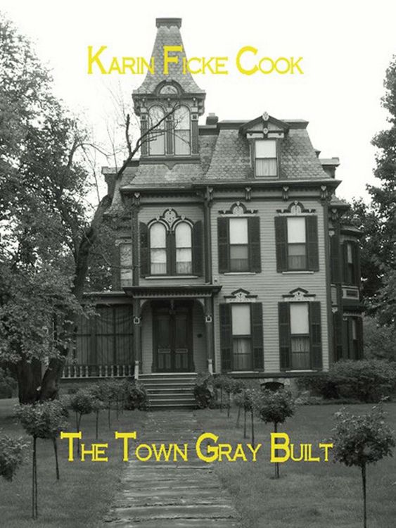 Produktbild: Town Gray Built