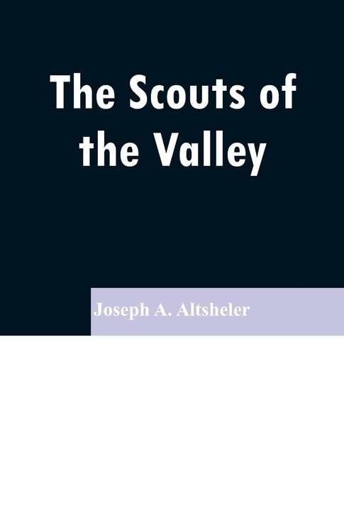Produktbild: The Scouts of the Valley