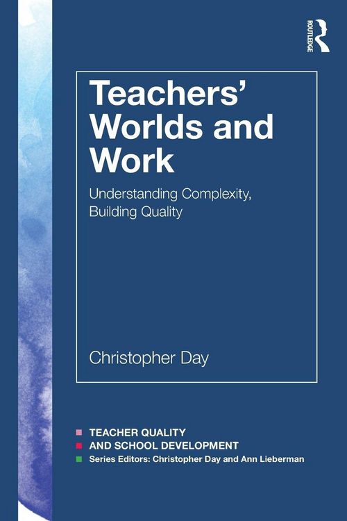 Produktbild: Teachers' Worlds and Work