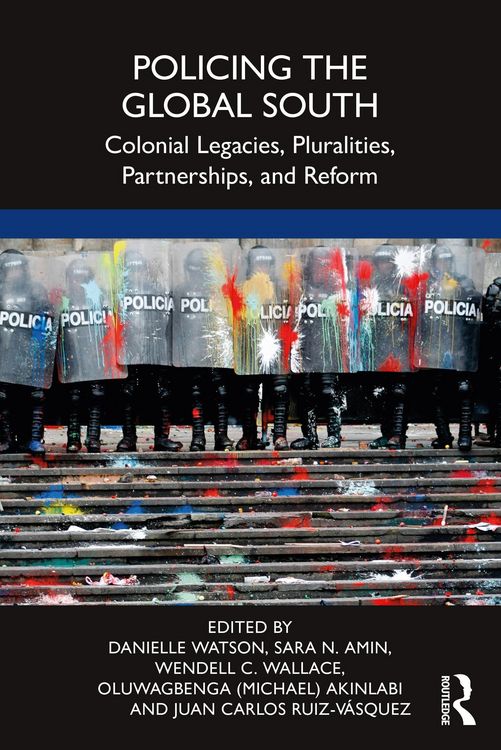 Produktbild: Policing the Global South