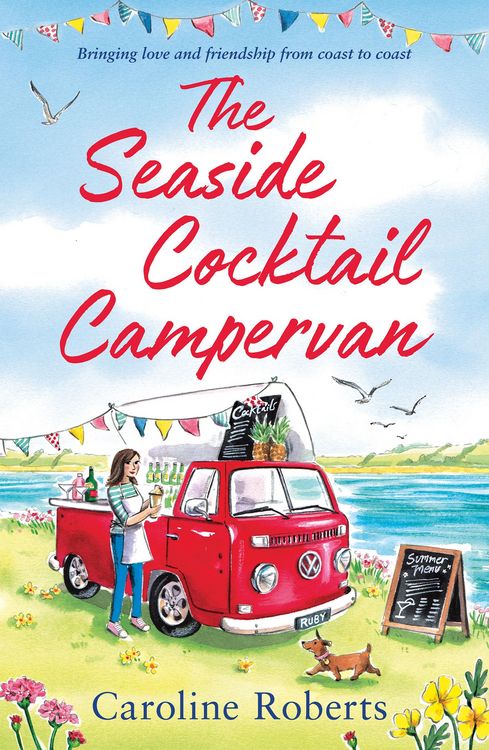 Produktbild: The Seaside Cocktail Campervan