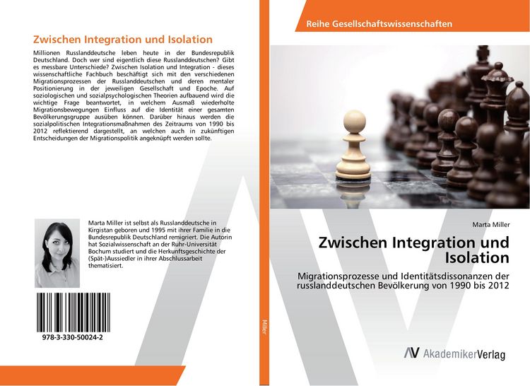 Produktbild: Zwischen Integration und Isolation