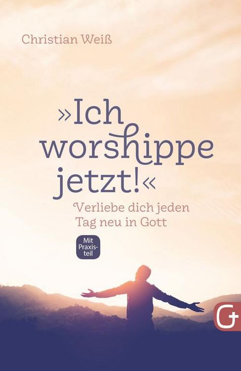 Produktbild: 'Ich worshippe jetzt!'