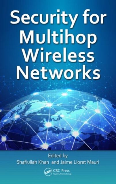 Produktbild: Security for Multihop Wireless Networks