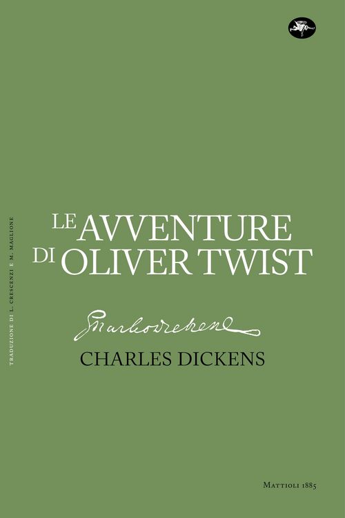 Produktbild: Le avventure di Oliver Twist