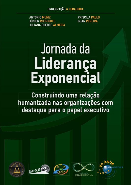 Produktbild: Jornada da Lideran&ccedil;a Exponencial
