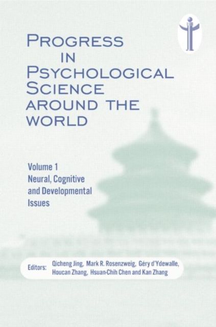 Produktbild: Progress in Psychological Science Around the World