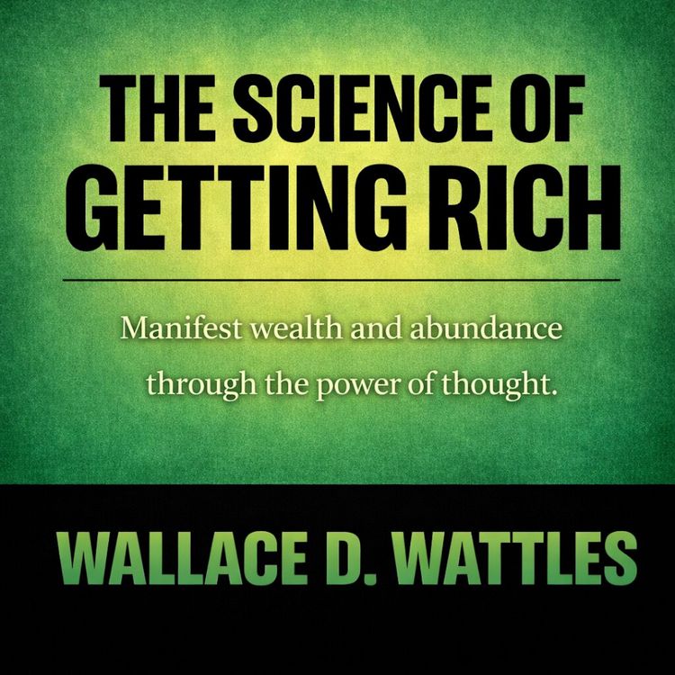 Produktbild: The Science of Getting Rich