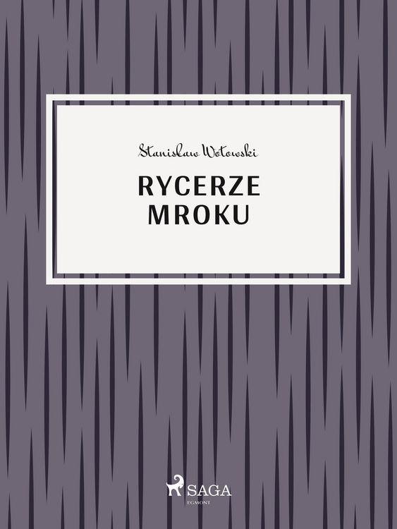 Produktbild: Rycerze mroku