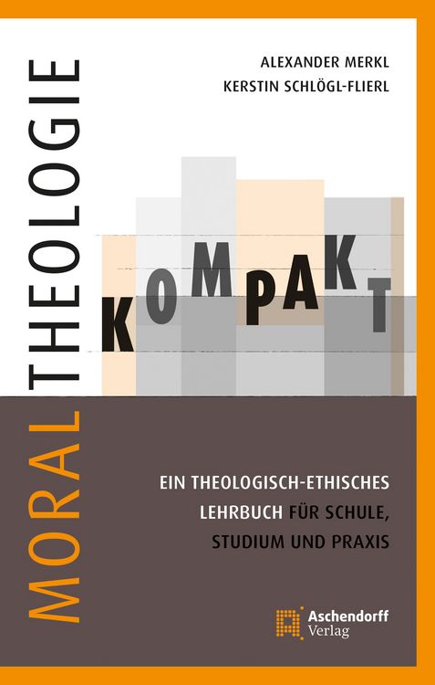 Produktbild: Moraltheologie kompakt.