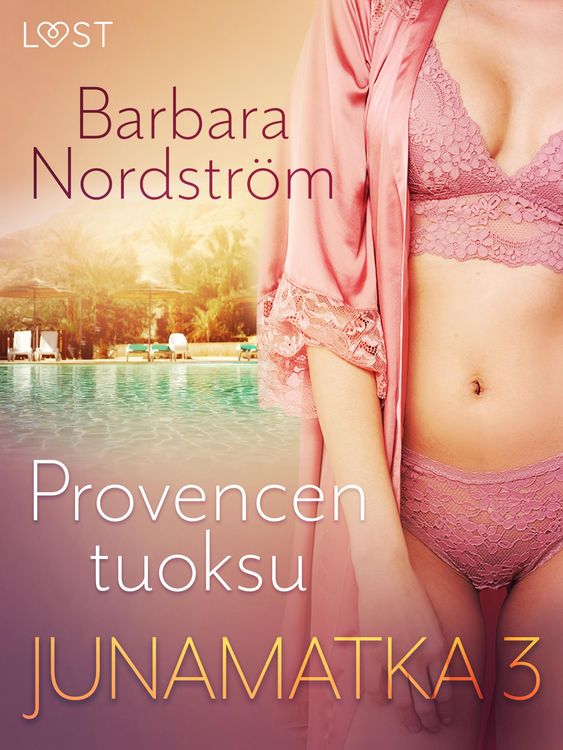 Produktbild: Junamatka 3 - Provencen tuoksu