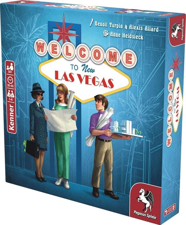 Produktbild: Welcome to new Las Vegas