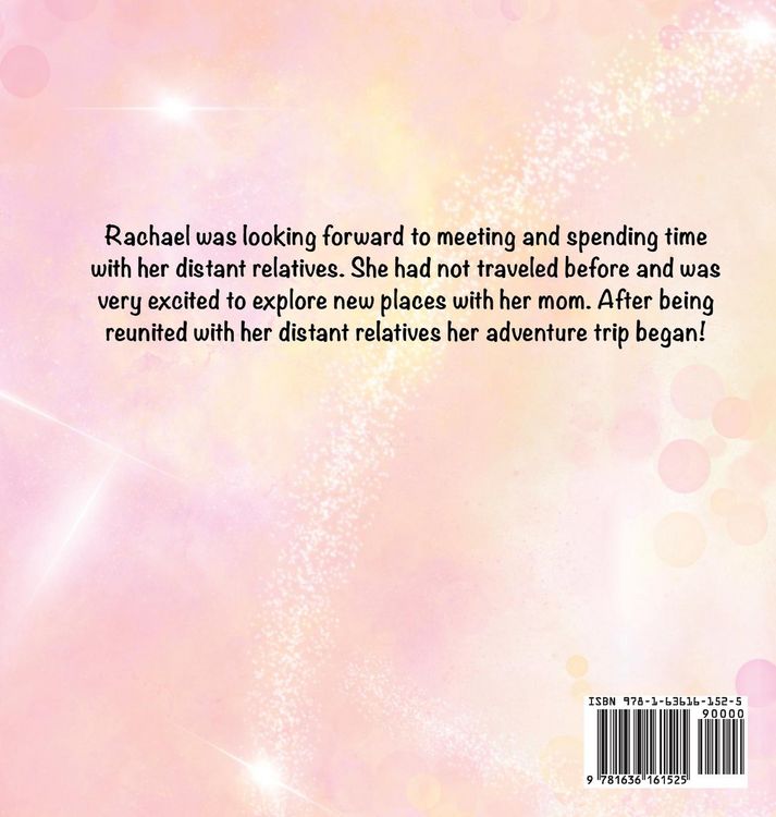 Produktbild: Rachael's Adventure Trip