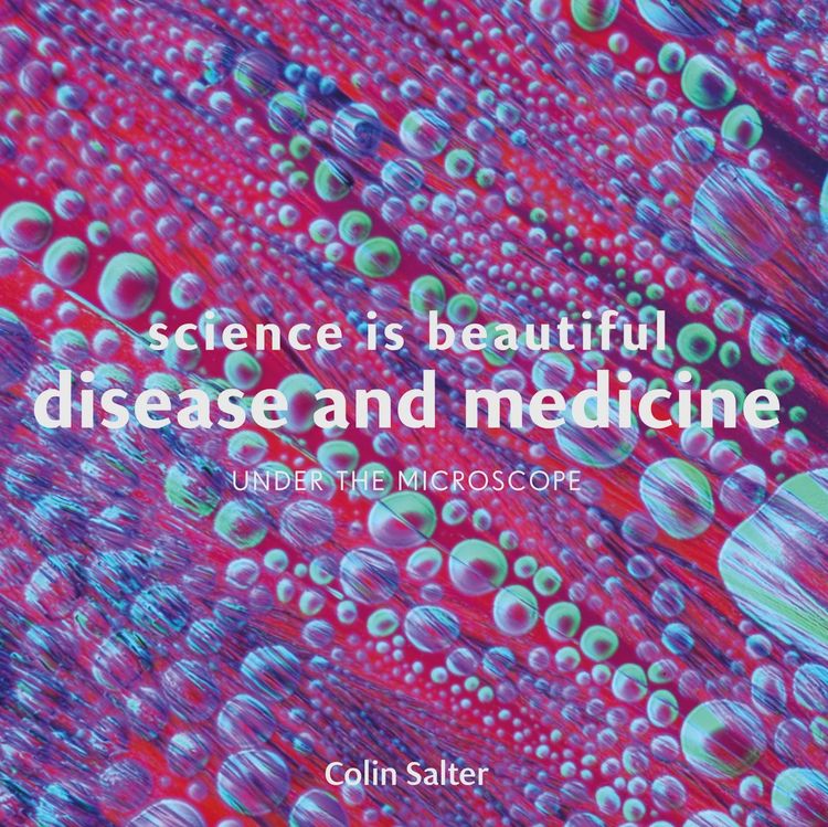 Produktbild: Science is Beautiful: Disease and Medicine