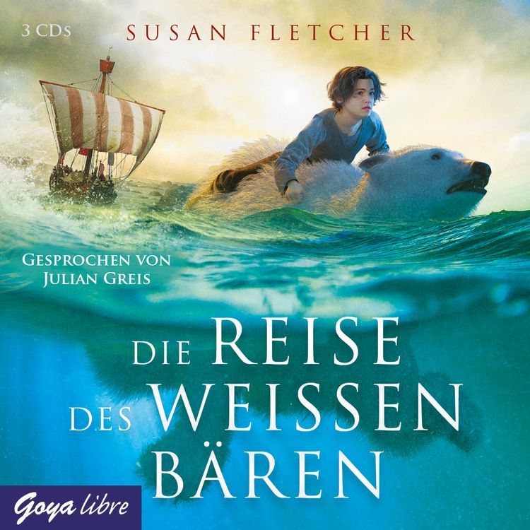 Produktbild: Die Reise des wei&szlig;en B&auml;ren