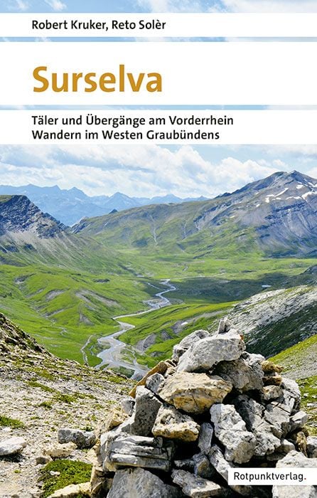 Bild vom Artikel Surselva vom Autor Robert Kruker