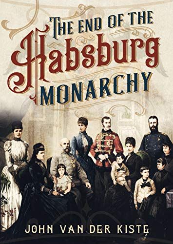 Produktbild: The End of the Habsburgs