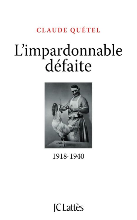 Produktbild: L'impardonnable d&eacute;faite