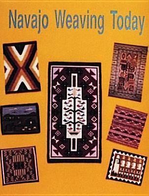 Produktbild: Navajo Weaving Today