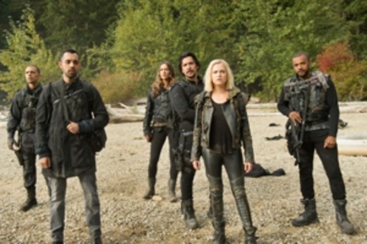 The 100 - Die komplette 6. Staffel [3 DVDs]