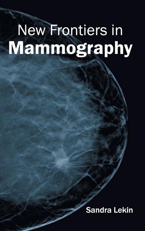 Produktbild: New Frontiers in Mammography
