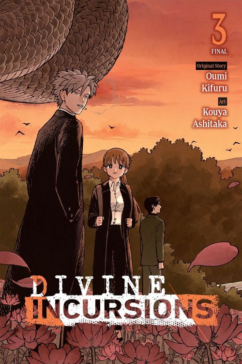 Produktbild: Divine Incursions, Vol. 3 (Manga)