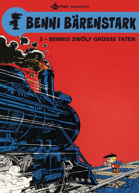 Produktbild: Benni B&auml;renstark. Band 3