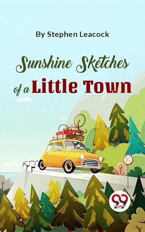 Produktbild: Sunshine Sketches Of A Little Town