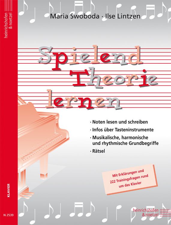 Produktbild: Spielend Theorie lernen