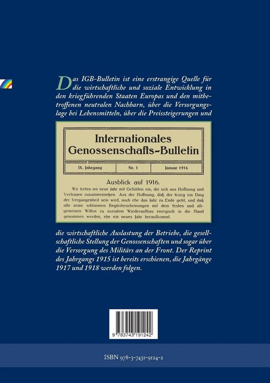 Produktbild: Zeitschrift &uuml;ber den Fronten 1916