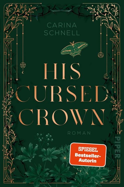 Produktbild: His Cursed Crown