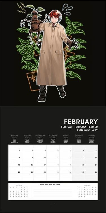Produktbild: HARRY POTTER (FASHION) 2027