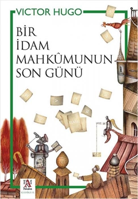 Produktbild: Bir Idam Mahkumunun Son G&uuml;n&uuml;