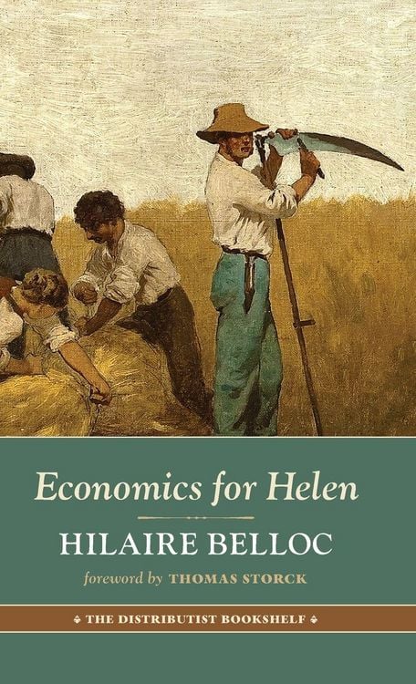 Produktbild: Economics for Helen