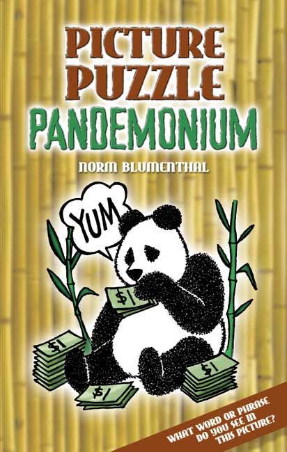 Produktbild: Picture Puzzle Pandemonium