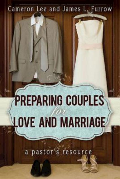Produktbild: Preparing Couples for Love and Marriage