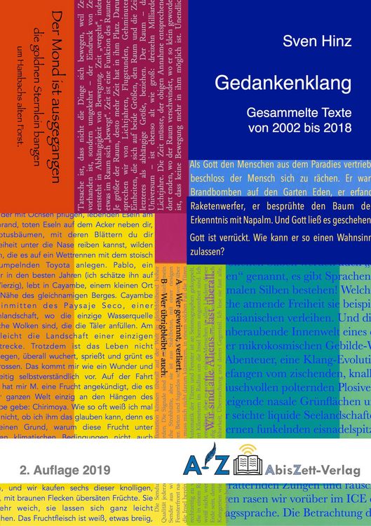 Produktbild: Gedankenklang