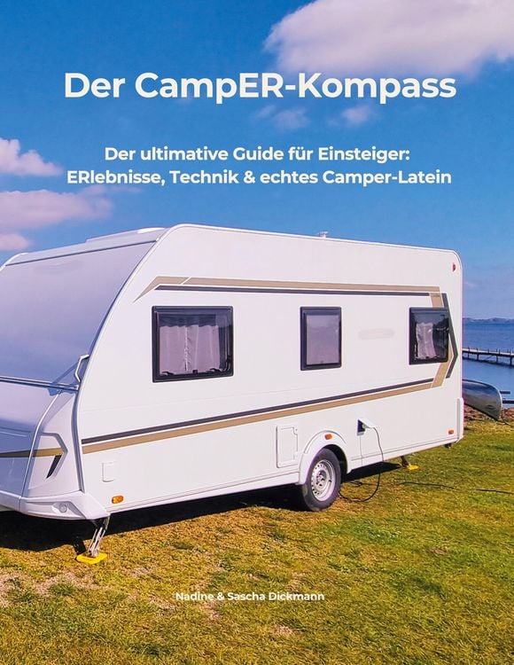 Produktbild: Der CampER-Kompass